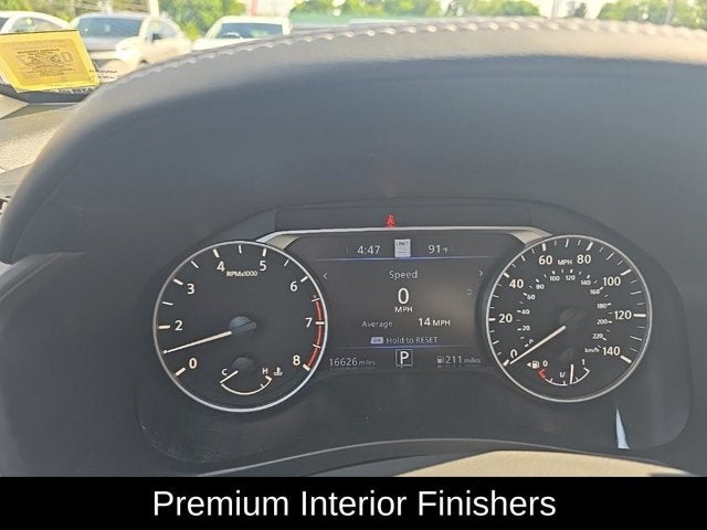 2023 Nissan Altima 2.5 SV