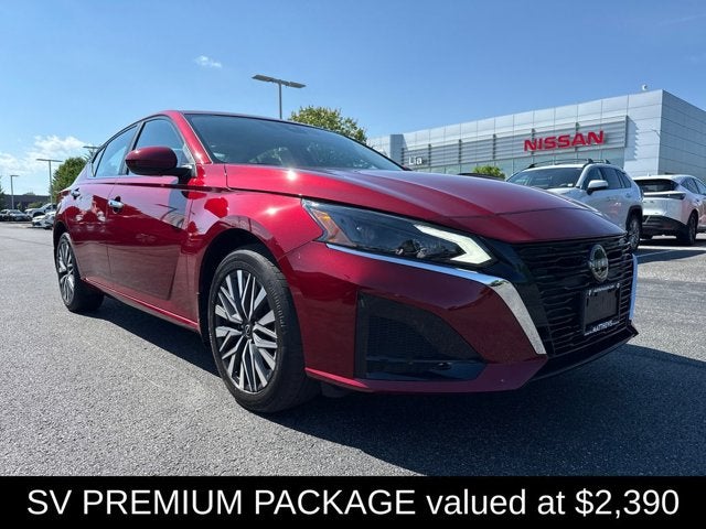 2023 Nissan Altima 2.5 SV