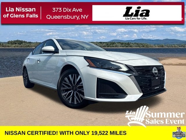 2023 Nissan Altima 2.5 SV
