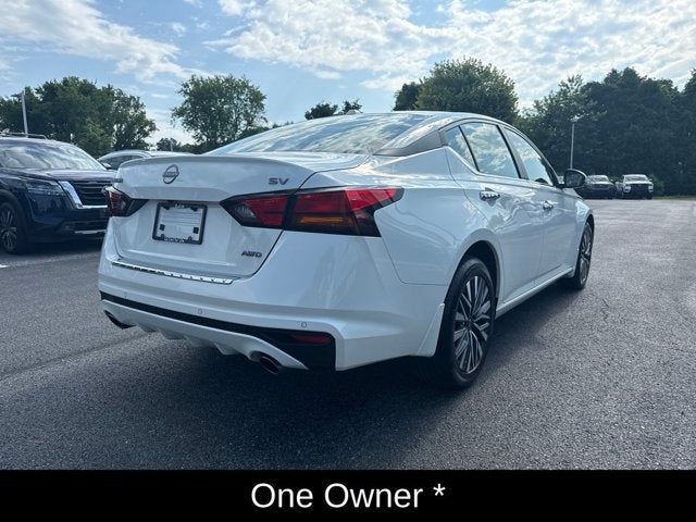 2023 Nissan Altima 2.5 SV