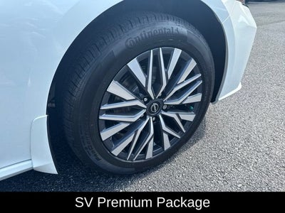 2023 Nissan Altima 2.5 SV