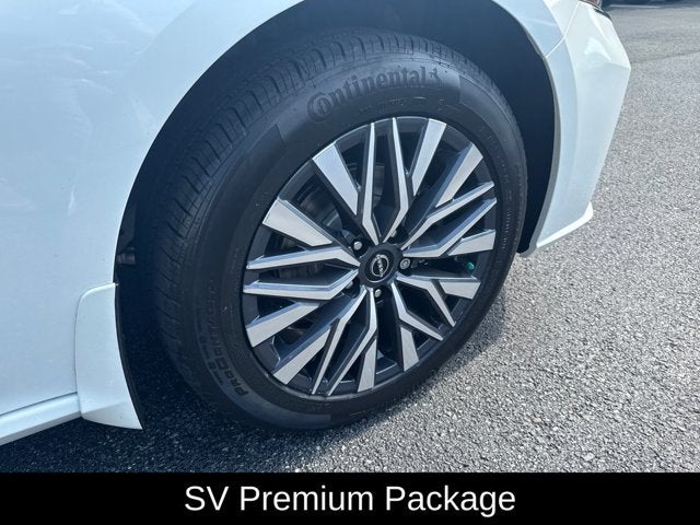 2023 Nissan Altima 2.5 SV