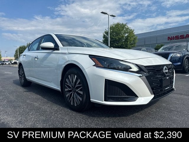 2023 Nissan Altima 2.5 SV