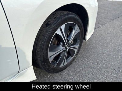 2021 Nissan LEAF SV PLUS