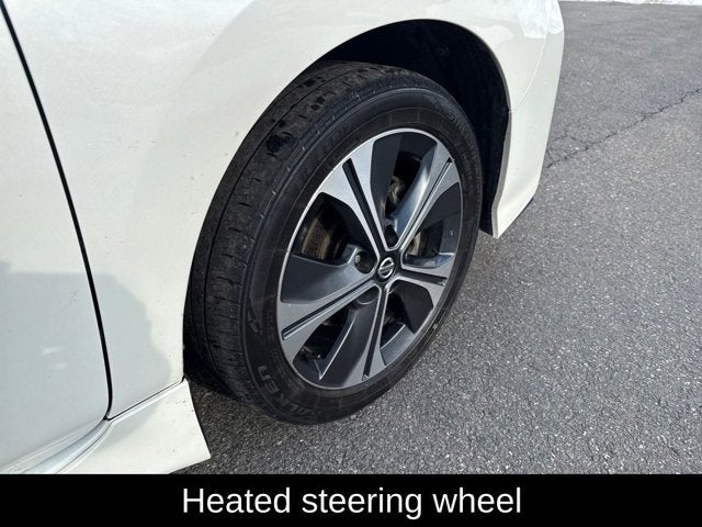 2021 Nissan LEAF SV PLUS