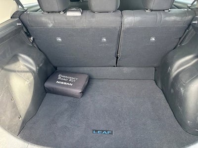 2021 Nissan LEAF SV PLUS