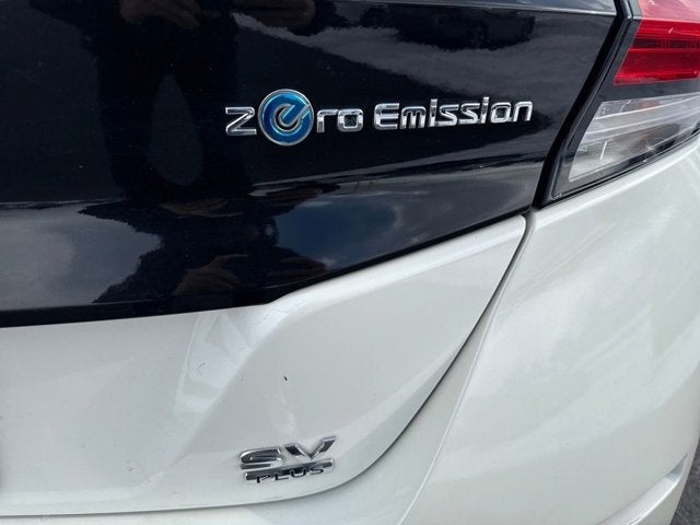 2021 Nissan LEAF SV PLUS