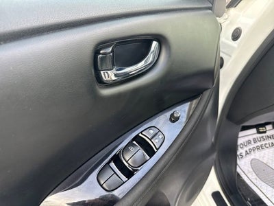 2021 Nissan LEAF SV PLUS