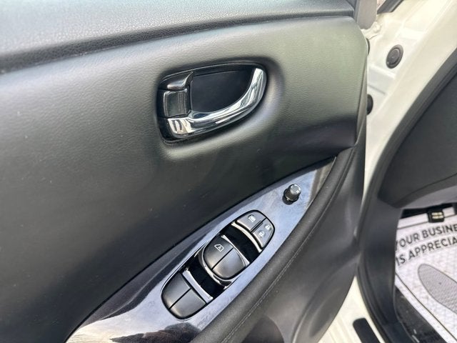 2021 Nissan LEAF SV PLUS