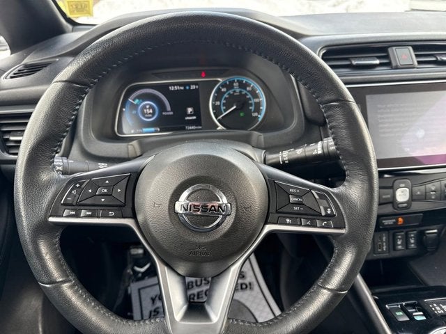 2021 Nissan LEAF SV PLUS