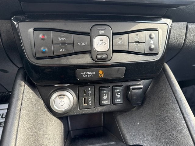 2021 Nissan LEAF SV PLUS