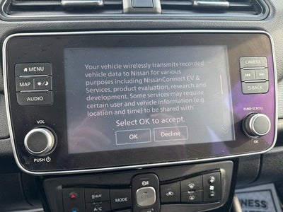 2021 Nissan LEAF SV PLUS