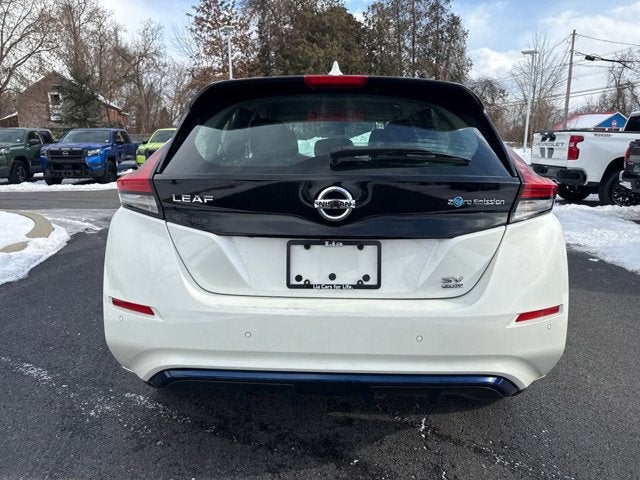 2021 Nissan LEAF SV PLUS