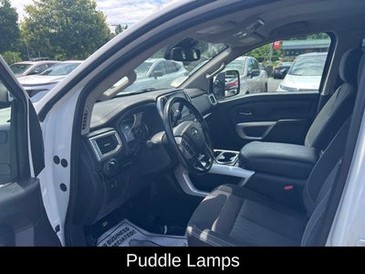 2021 Nissan Titan SV
