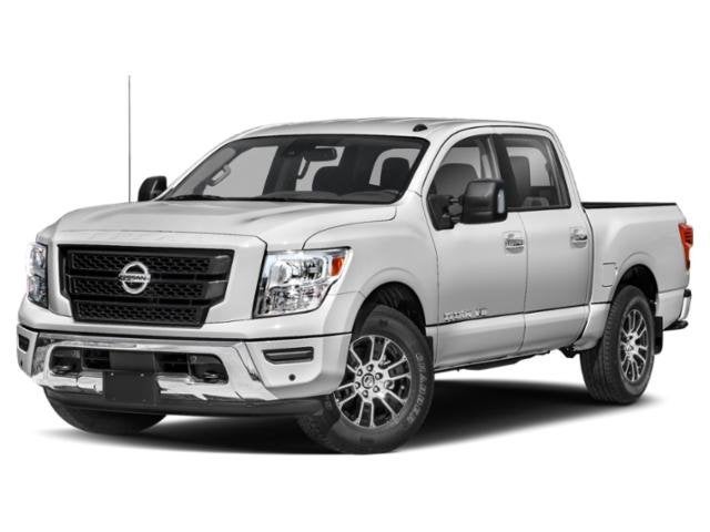 2021 Nissan Titan SV 4X4 Crew Cab's photo