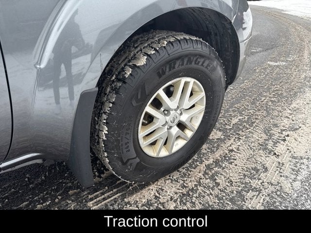 2018 Nissan Frontier SV V6