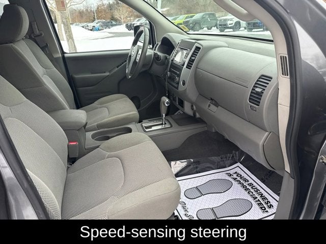 2018 Nissan Frontier SV V6