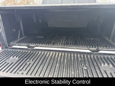 2018 Nissan Frontier SV V6