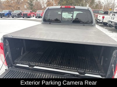 2018 Nissan Frontier SV V6