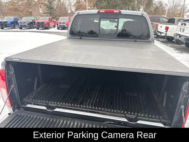 2018 Nissan Frontier SV V6