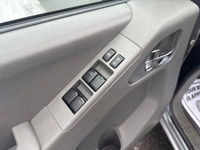 2018 Nissan Frontier SV V6