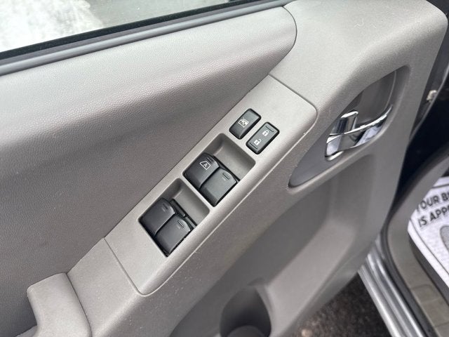 2018 Nissan Frontier SV V6