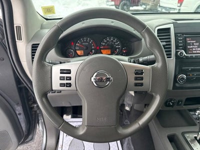 2018 Nissan Frontier SV V6