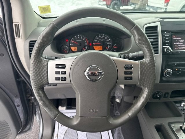 2018 Nissan Frontier SV V6