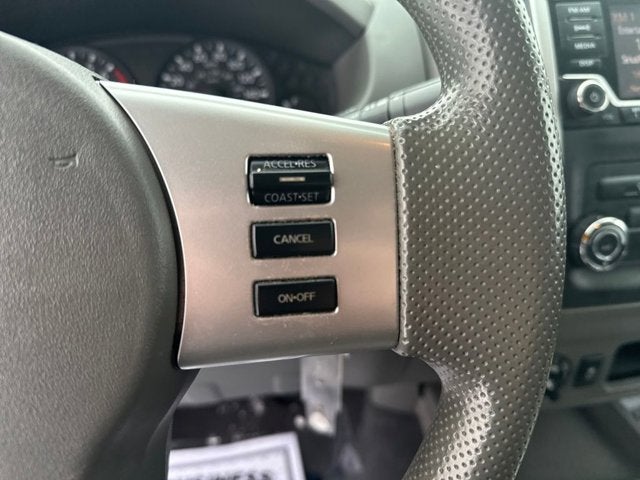 2018 Nissan Frontier SV V6