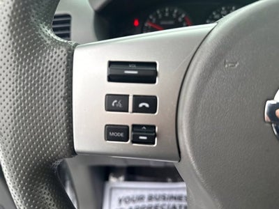 2018 Nissan Frontier SV V6