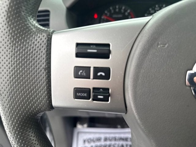 2018 Nissan Frontier SV V6