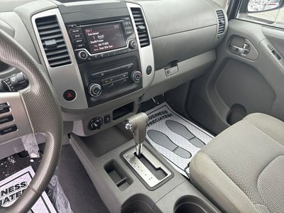 2018 Nissan Frontier SV V6