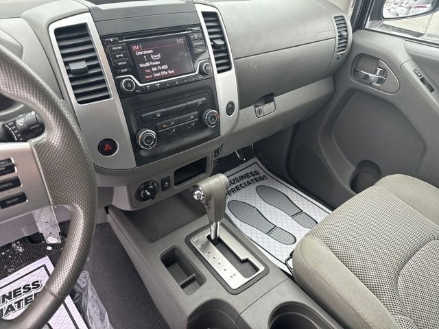 2018 Nissan Frontier SV V6