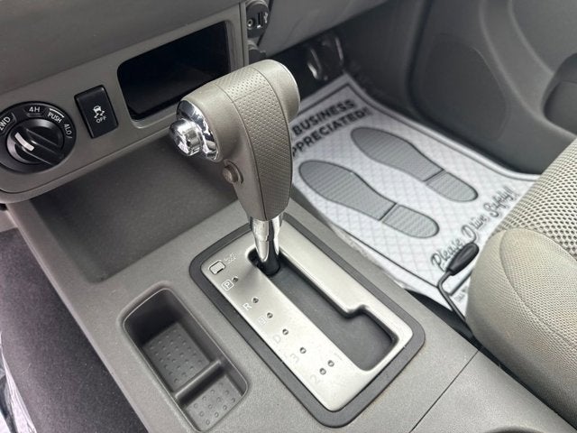 2018 Nissan Frontier SV V6