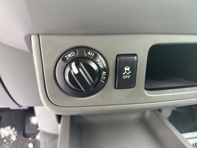 2018 Nissan Frontier SV V6