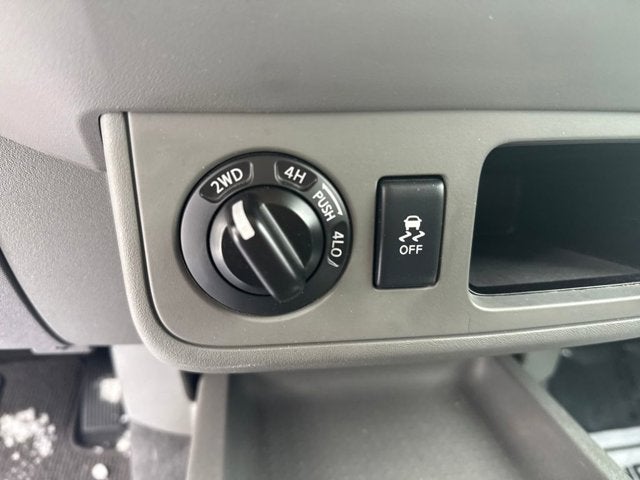 2018 Nissan Frontier SV V6