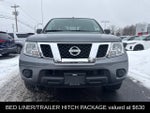 2018 Nissan Frontier SV V6