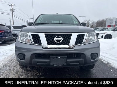 2018 Nissan Frontier SV V6
