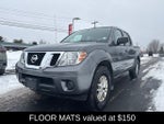 2018 Nissan Frontier SV V6