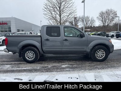 2018 Nissan Frontier SV V6