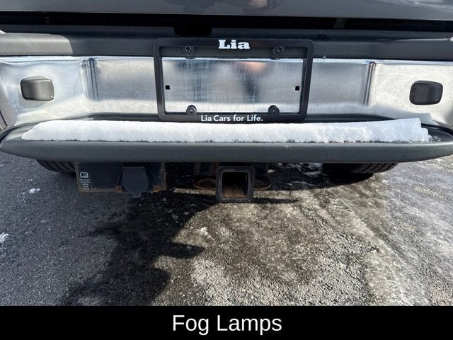 2018 Nissan Frontier SV V6