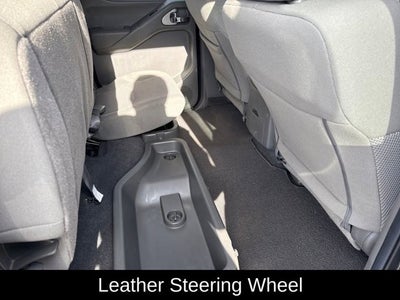 2018 Nissan Frontier SV V6