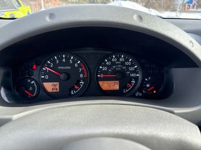 2018 Nissan Frontier SV V6