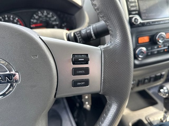 2018 Nissan Frontier SV V6