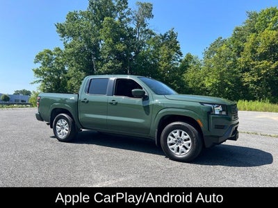 2023 Nissan Frontier SV