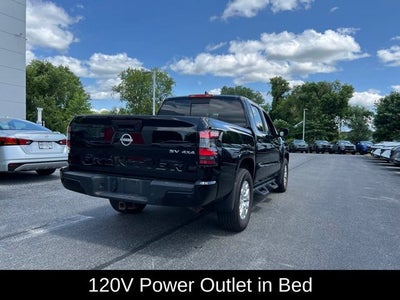2024 Nissan Frontier SV
