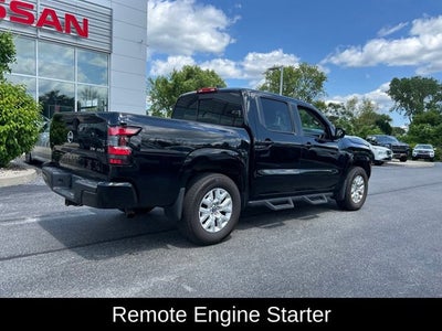2024 Nissan Frontier SV