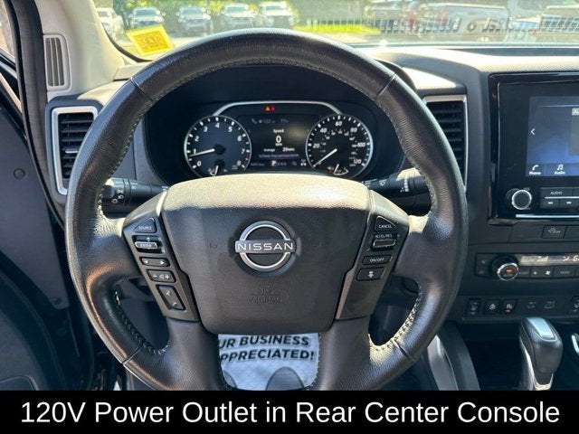 2024 Nissan Frontier SV
