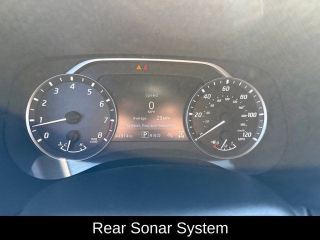 2024 Nissan Frontier SV