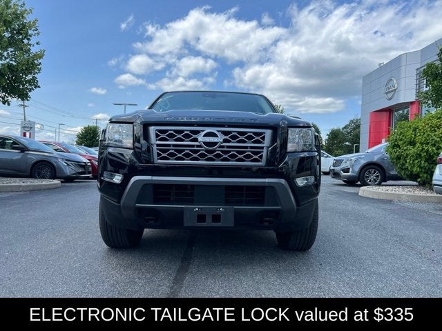 2024 Nissan Frontier SV